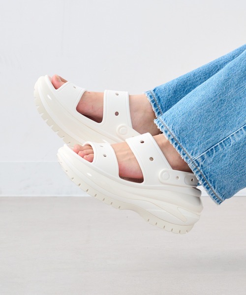 crocs（クロックス） サンダル 「crocs」MEGA CRUSH SANDAL メガ