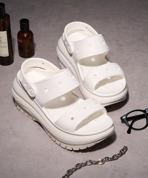 crocs（クロックス） サンダル 「crocs」MEGA CRUSH SANDAL メガ