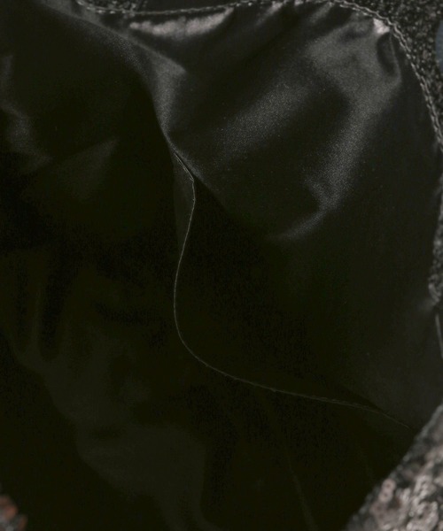 GLOBAL WORK（グローバルワーク） トートバッグ スパンコールトートBAG