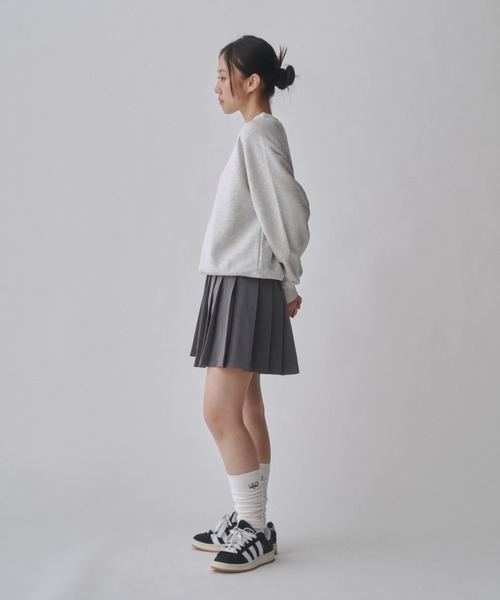 codegraphy トレーナー スウェット (Woman) WAVE arch logo