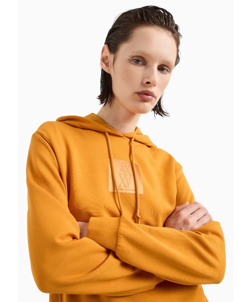 ARMANI EXCHANGE トレーナー スウェット 「A|X アルマーニ