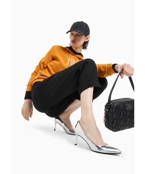 ARMANI EXCHANGE トレーナー スウェット 「A|X アルマーニ