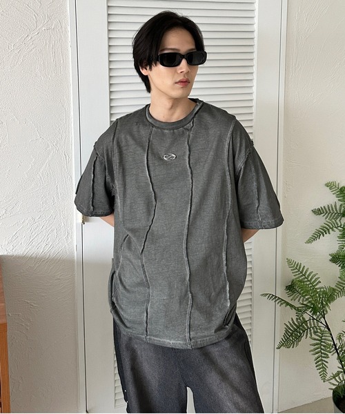 incarnation オーバーロック カットソー 半袖 Tシャツ incarnation オーバーロック カットソー 半袖 Tシャツ 【公式通販】