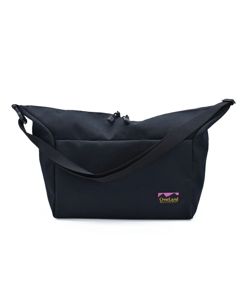 ムラサキスポーツ（MURASAKI SPORTS） ショルダーバッグ OVERLAND