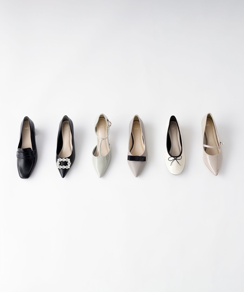 index パンプス パール調ビジューパンプス : ZOZOTOWN Yahoo!店 - 通販