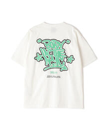 tシャツ 「直営店限定」GRAFFITI T-SHIRT ”BORN IN THE NYC” / グラフィティ Tシャツ ”ボーン イン ザ ニューヨ｜ZOZOTOWN Yahoo!店