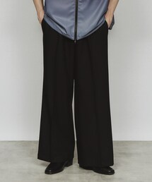 スラックス 「Aラインシリーズ」スラックス メンズ｜ZOZOTOWN Yahoo!店