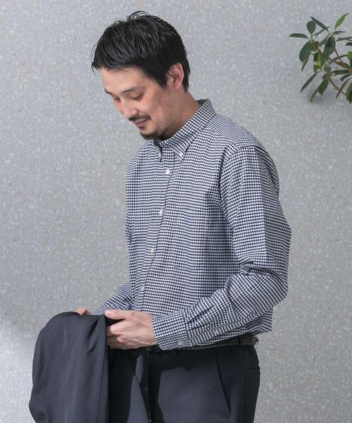 URBAN RESEARCH DOORS（アーバンリサーチドアーズ） シャツ 「イージー