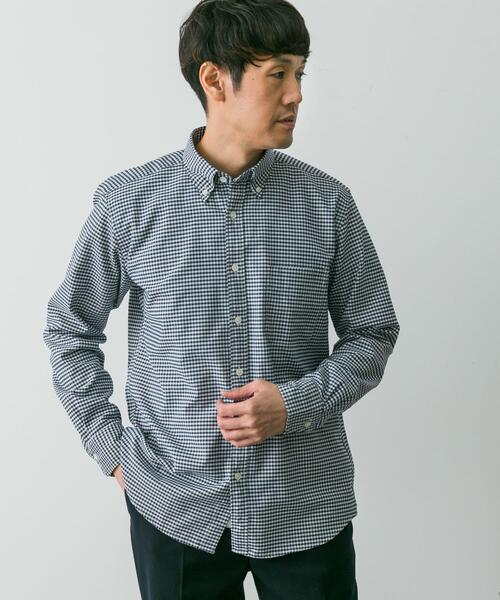 URBAN RESEARCH DOORS（アーバンリサーチドアーズ） シャツ 「イージー