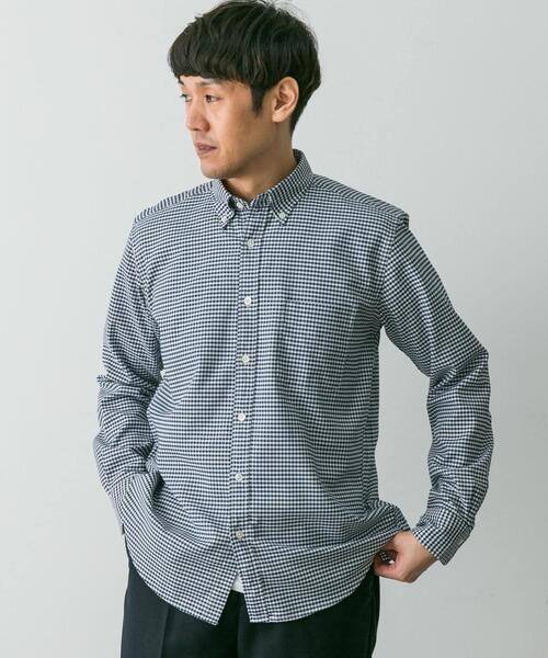 URBAN RESEARCH DOORS（アーバンリサーチドアーズ） シャツ 「イージー