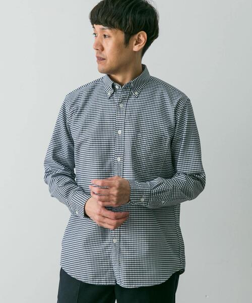 URBAN RESEARCH DOORS（アーバンリサーチドアーズ） シャツ 「イージー