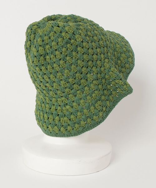 【Macmahon kniting mills】ニット帽 niche.（ニッチ）の「MacMahon Knitting Mills /マクマホンニッ
