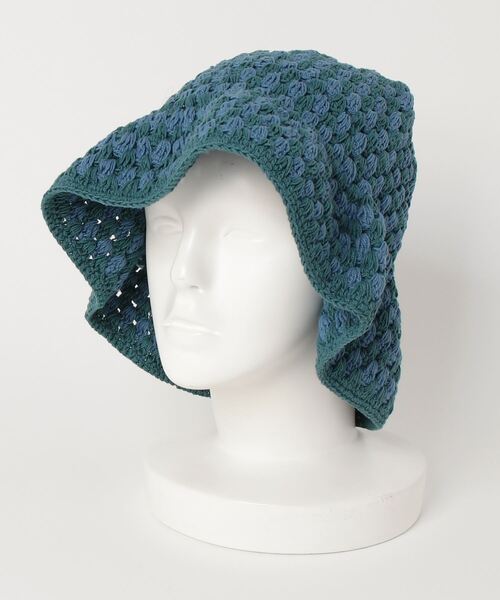 【Macmahon kniting mills】ニット帽 niche.（ニッチ）の「MacMahon Knitting Mills /マクマホンニッ