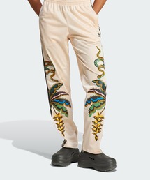 ■R_.._R■adidasザファームカンパニーコラボトラックパンツ&JK adidas スウェットパンツ ジャージ × FARM Rioトラックパンツ
