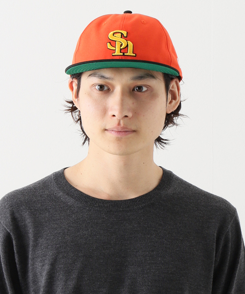 RUNSEOKJIN_EP.TOUR US BALL CAP キャップ 帽子 JHANKSON｜USA キャップ JS USA CAP 帽子 ベースボールキャップ