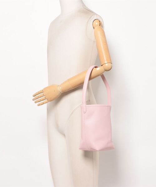 TONE SELECT GOODS トートバッグ Liaa/巾着付き バケツバッグ A18428