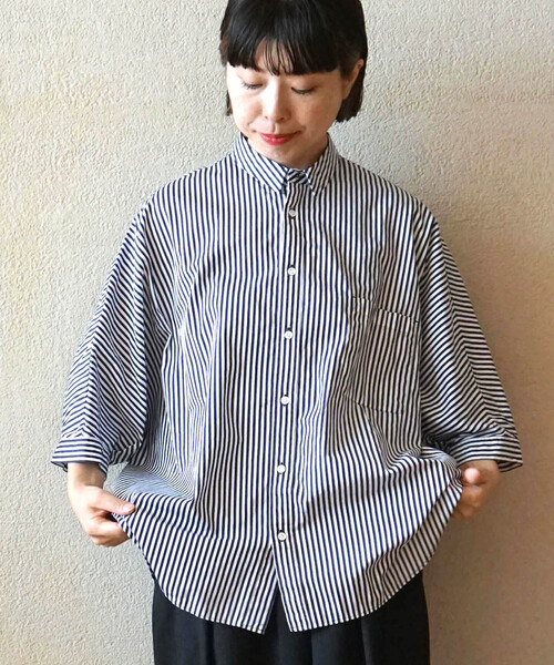 JOURNAL STANDARD LUXE シャツ ブラウス 「追加」タイプクロス 