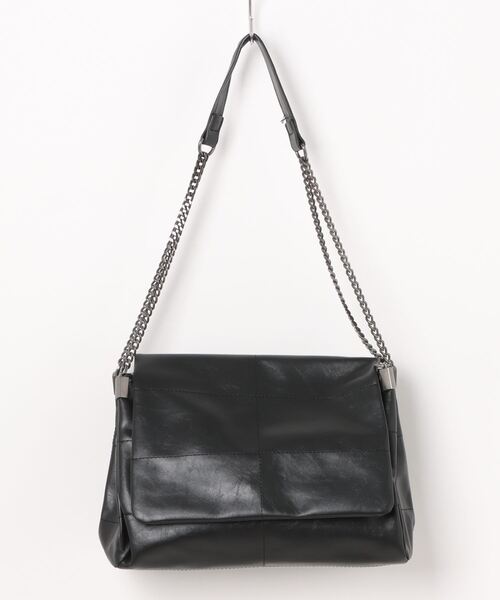 BARELY BLUE ハンドバッグ 「 BARELY BLUE / ベアリーブルー