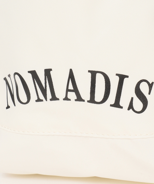 【最終価格！定価15400円 】NOMADIS BASQUE M ベージュ NOMADIS トートバッグ NOMADIS(ノマディス) BASQUE M メンズ
