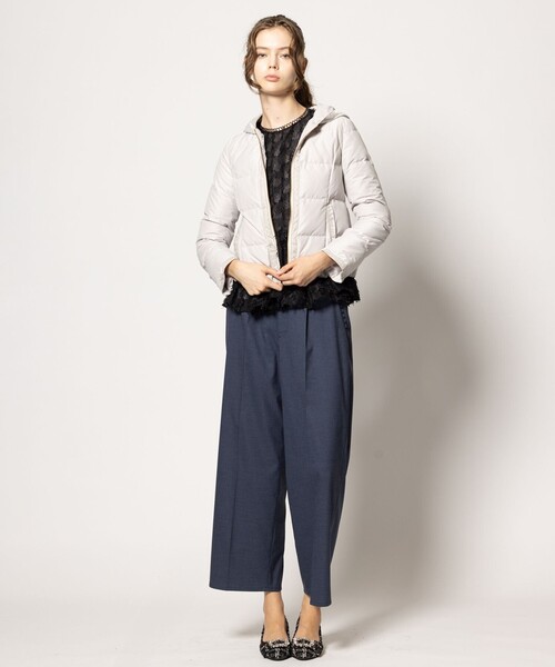ブラウス シャツ LOWER STEM ブラウス レディース TOCCA ブラウス シャツ LOWER STEM レディース : ZOZOTOWN Yahoo