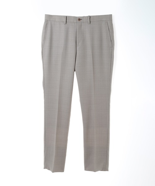 MEN'S BIGI（メンズビギ） スラックス 「ACTIVE TAILOR」ミックス