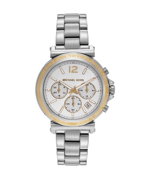 極美品 MICHAEL KORS　マイケルコース　ホワイト　レディース　腕時計 楽天市場】マイケル コース 腕時計 レディース ブランド MICHAEL