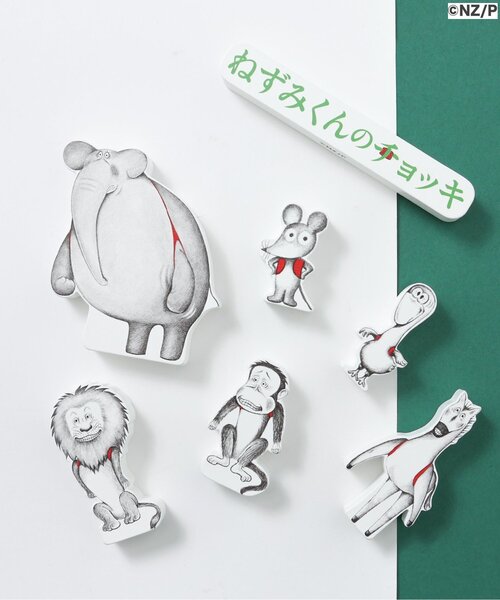 Ampersand（アンパサンド） おもちゃ 「ねずみくんのチョッキ コラボ