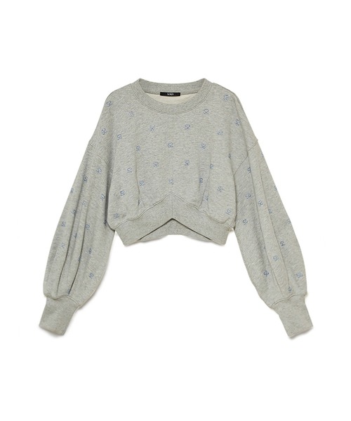 SORIN トレーナー スウェット S Motif Jewelry Sweat Top