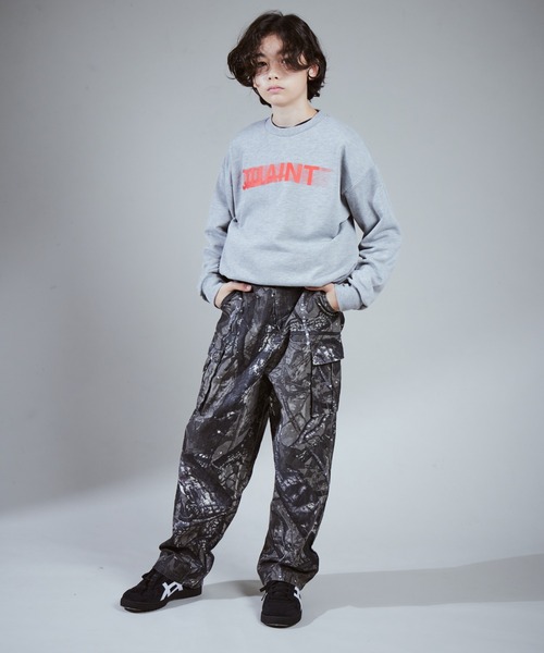 PAIRMANON STREET（ペアマノンストリート） パンツ 「PAIRMANON STREET