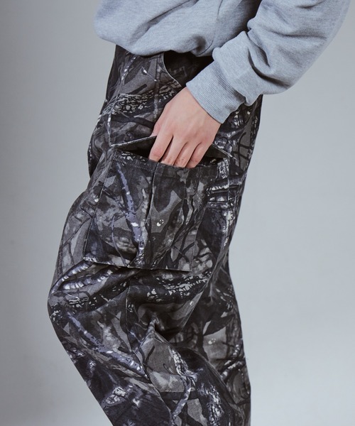 PAIRMANON STREET（ペアマノンストリート） パンツ 「PAIRMANON STREET