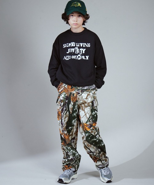 PAIRMANON STREET（ペアマノンストリート） パンツ 「PAIRMANON STREET