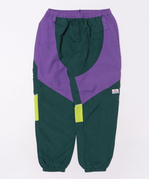 LONSDALE パンツ 「LONSDALE」ナイロンワッシャーカラーブロック