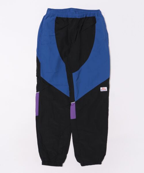 LONSDALE パンツ 「LONSDALE」ナイロンワッシャーカラーブロック