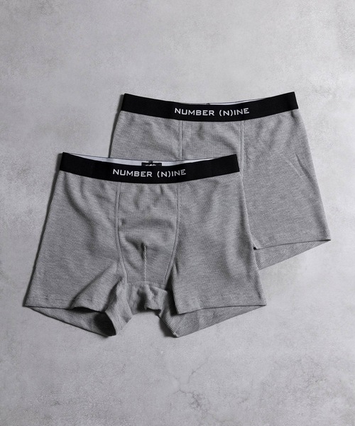 NUMBER (N)INE ナンバーナイン ボクサー パンツ トランクス M NUMBER (N)INE（ナンバーナイン） ボクサーパンツ : ZOZOTOWN Yahoo!店