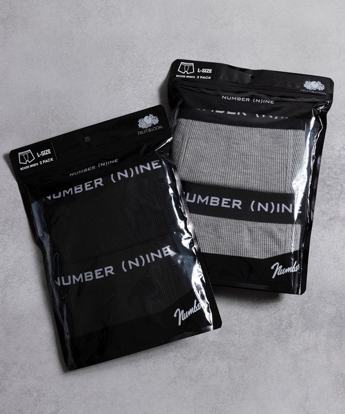 NUMBER (N)INE（ナンバーナイン） ボクサーパンツ : ZOZOTOWN Yahoo!店