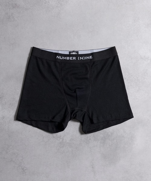 NUMBER (N)INE（ナンバーナイン） ボクサーパンツ FRUIT OF THE LOOM