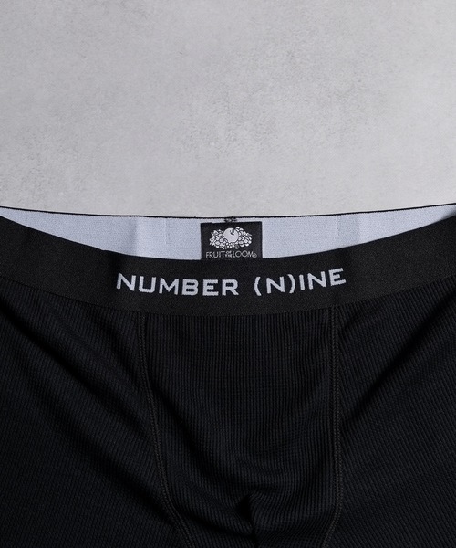 NUMBER (N)INE（ナンバーナイン） ボクサーパンツ : ZOZOTOWN Yahoo!店