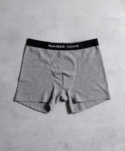 NUMBER (N)INE（ナンバーナイン） ボクサーパンツ FRUIT OF THE LOOM
