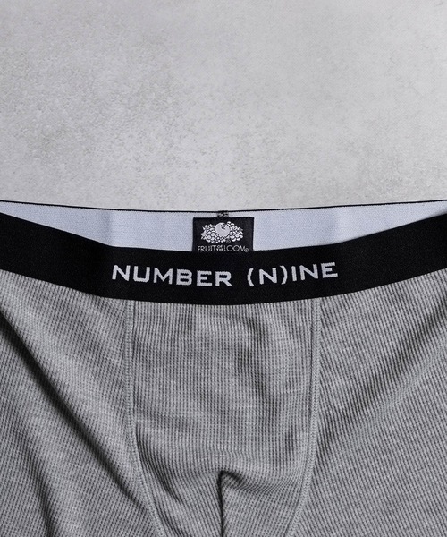 NUMBER (N)INE（ナンバーナイン） ボクサーパンツ : ZOZOTOWN Yahoo!店