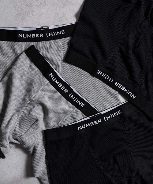 NUMBER (N)INE（ナンバーナイン） ボクサーパンツ : ZOZOTOWN Yahoo!店