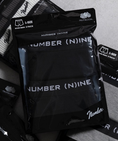 NUMBER (N)INE（ナンバーナイン） ボクサーパンツ : ZOZOTOWN Yahoo!店