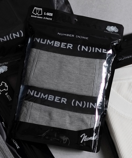 NUMBER (N)INE（ナンバーナイン） ボクサーパンツ : ZOZOTOWN Yahoo!店