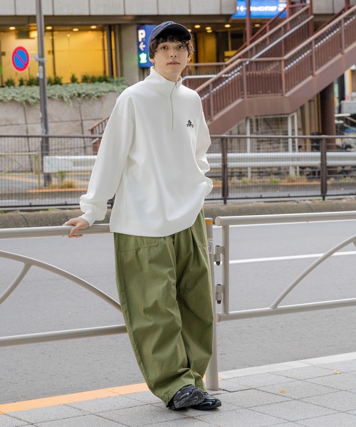 RAGEBLUE（レイジブルー） トレーナー スウェット 「WEB限定」フラワー