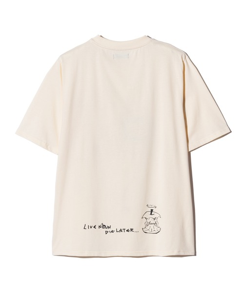 glamb（グラム） tシャツ Grunge Room T-Shirt / グランジルームT
