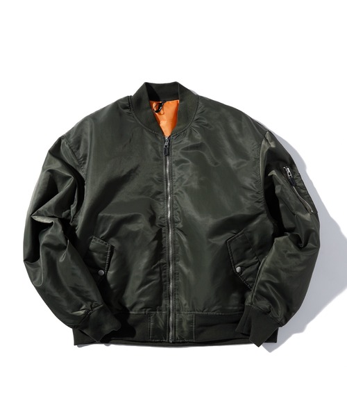 ジャケット・アウター studios ma-1 INASTUDIOS ZOO ma1 ma-1 「INASTUDIOS SELECT」MA-1 ジャケット