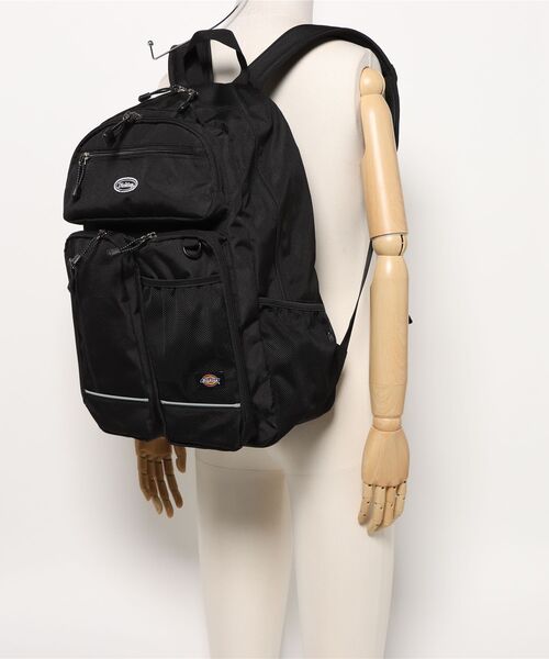 Dickies（ディッキーズ） デイバック リュック 「Dickies」CIRCLE LOGO