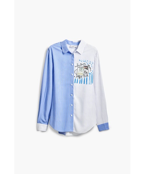 ブラウス シャツ パーフェクトライドシャツ レディース
