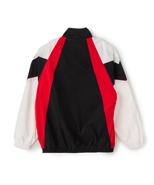 【希少】minirodini×fila ナイロンジャケット 希少】minirodini×fila ナイロンジャケット