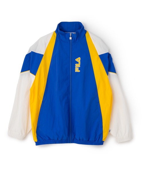 【希少】minirodini×fila ナイロンジャケット 00s vintage 古着 ビンテージ フィラ FILA ナイロンジャケット