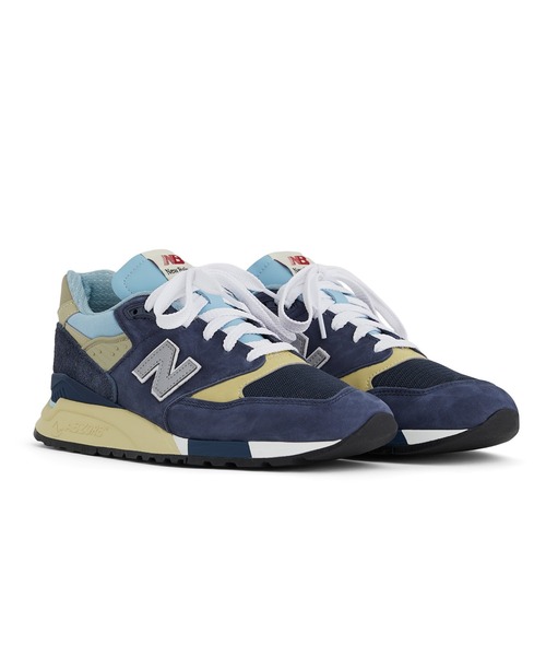 New Balance スニーカー Made in USA 998 メンズ レディース